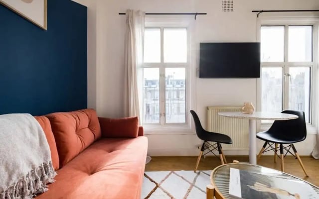 Stylish 1 Bedroom Flat - Shepherds Bush