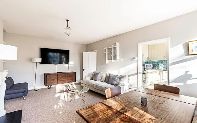 Beautiful One-bedroom Apartment In Notting Hill