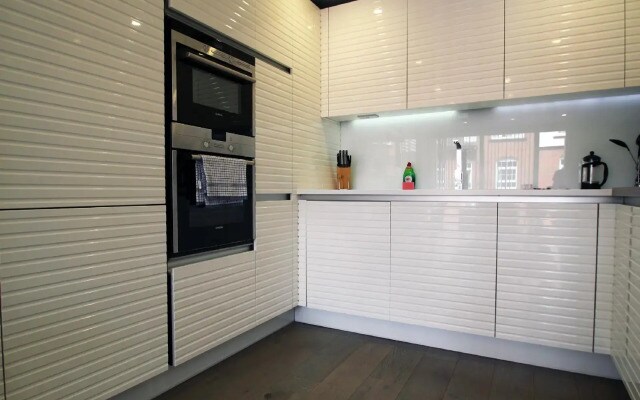 Angel Serviced Apartments