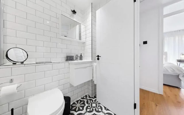 Unique 2BR Finchley Flat Sleeps 5
