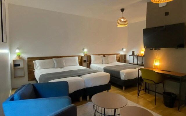 Отель Lodge In Paris 13 