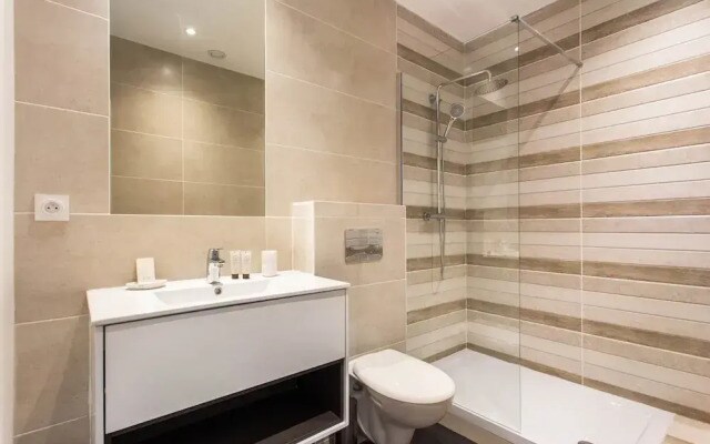 Eclectic Apartment - 2br/6p - Marche D'aligre