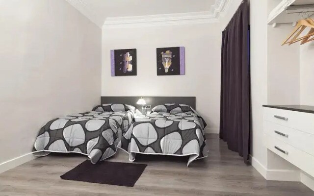 KeyBarcelona apartments