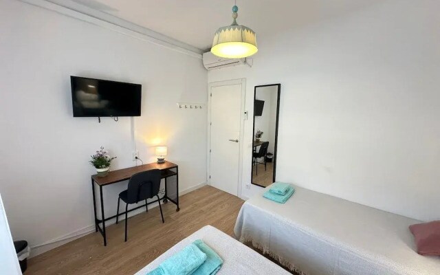 Rooms Borrell