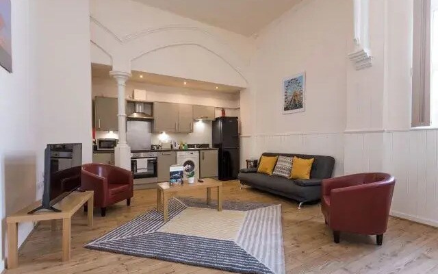 James Reckitt Library Serviced Apartments Hull Serviced Apartments HSA