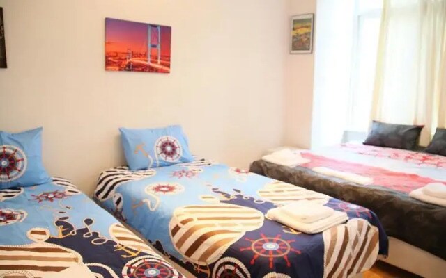 Taksim White Suites