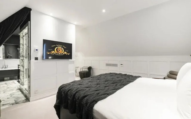 Majestic Mayfair Penthouse close to Oxford Circus