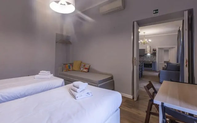 Flatinrome Trastevere 6