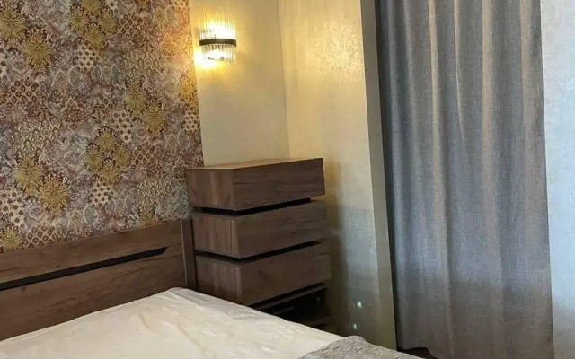 Апартаменты на улице Макаёнка 12Б