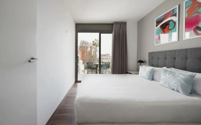 Dailyflats Apartments - Parc Guell