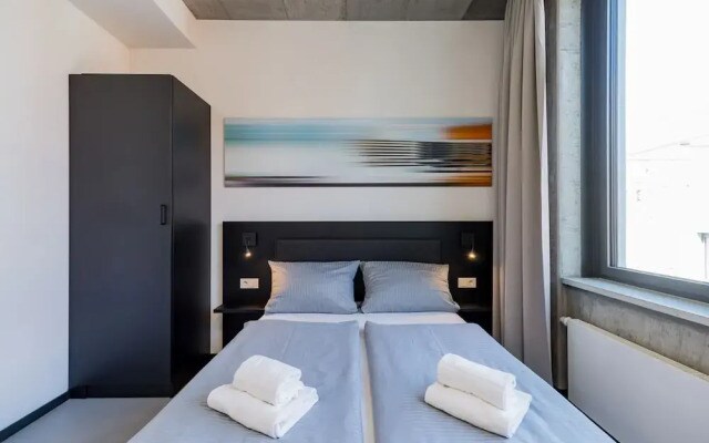 Nena Apartments Moritzplatz by LESA