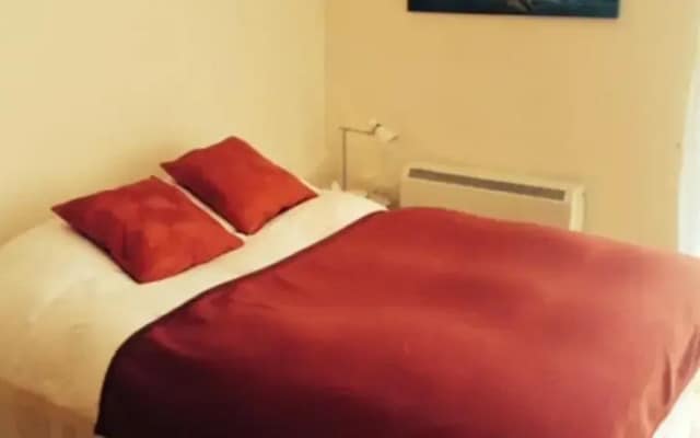Self Catering Studio in Central London