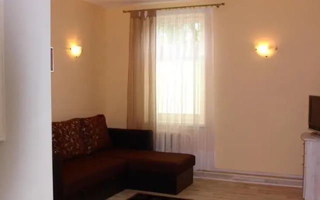 Green house apartment
