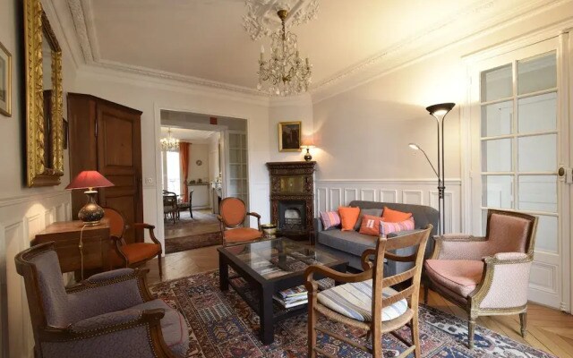 215010 - Appartement 4 Personnes à Paris