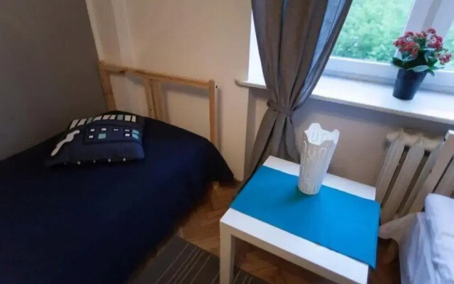 Apartamenty Varsovie Zelazna