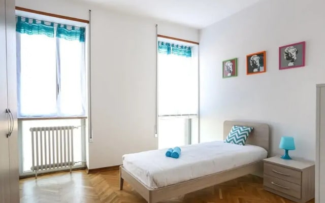 Ca' Leonardo Apartment