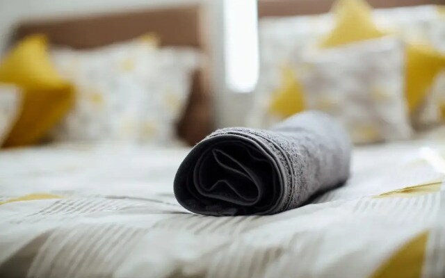 Cloud 89 Service Apartments