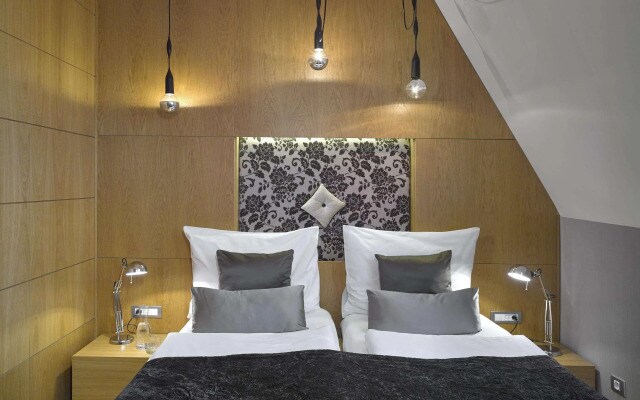 Отель INNSIDE by Melia Prague Old Town