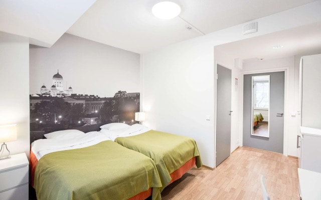Forenom Aparthotel Helsinki Herttoniemi