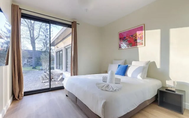 Villa Carotte à 10 Minutes de Disneyland Paris