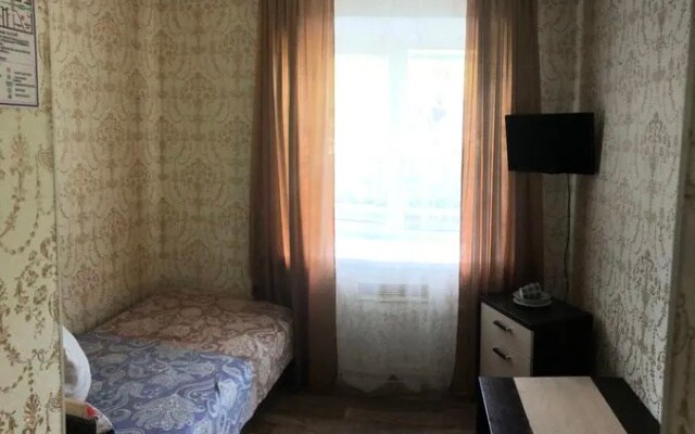 Гостиница Энергетик