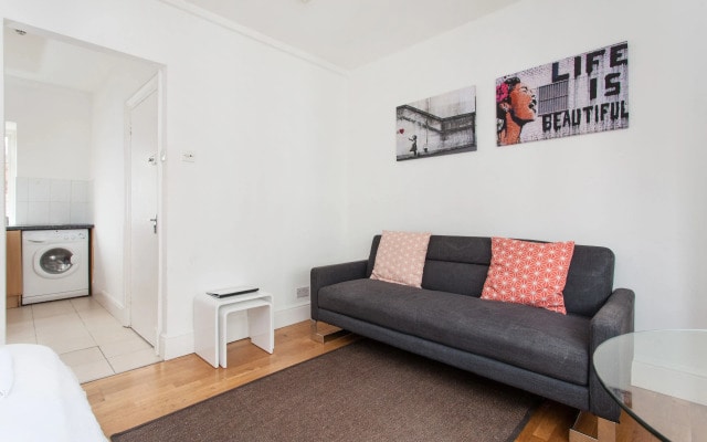 Private Studio - Wardour Street - Berwick Street