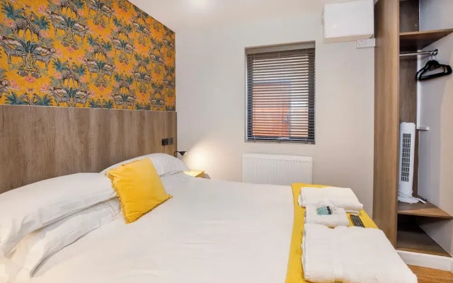 City Apartments Monkbar Mews