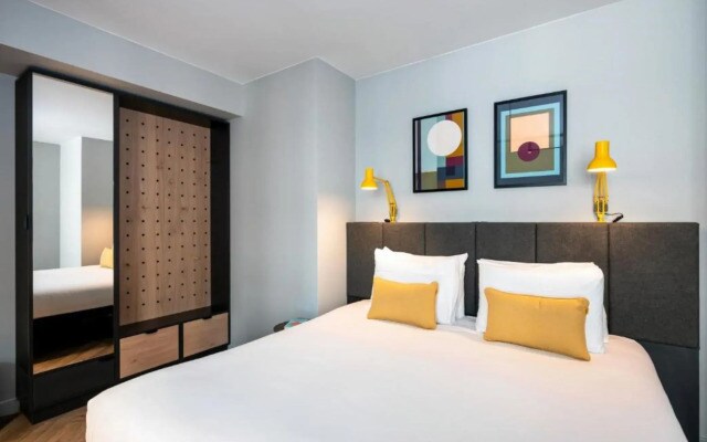 Staycity Aparthotels, Paris, La Défense