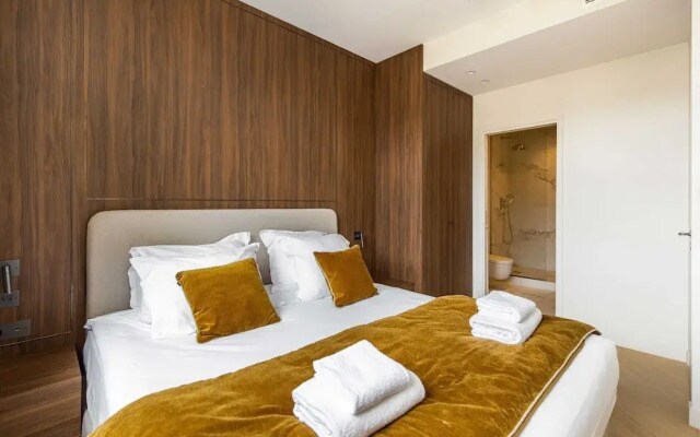 Elegant Apartment - 3b/6p - Chaillot