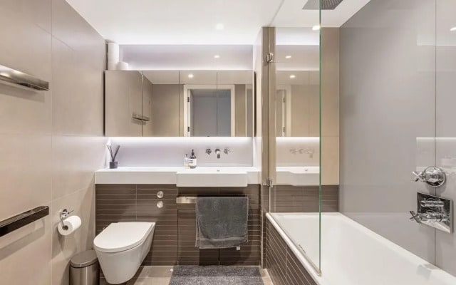 Battersea Power Station Flat With River Views