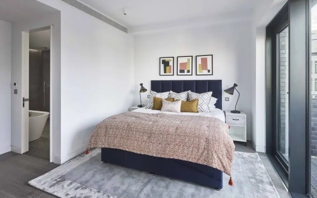The Eight Apartments Shoreditch