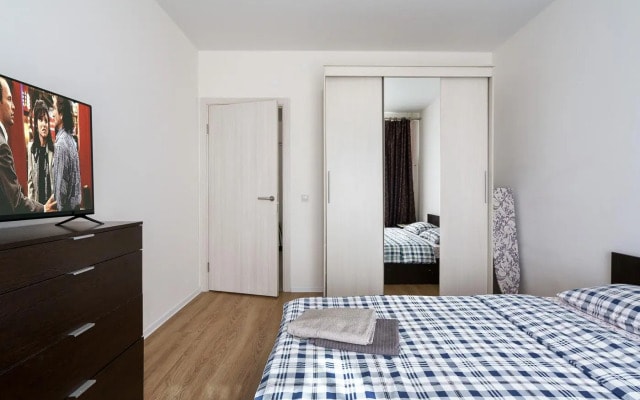 BestFlat24 (БэстФлэт24) на улице Мира 49
