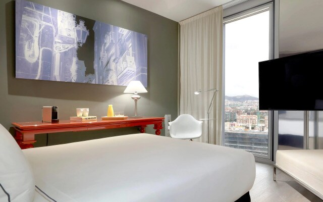 Melia Barcelona Sky