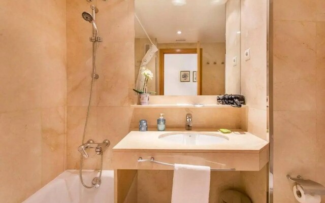 Fabuloso apartamento cerca de Paseo de Gracia