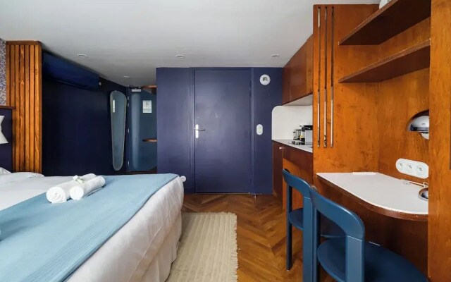 Hotel Paris La Belle - Marais