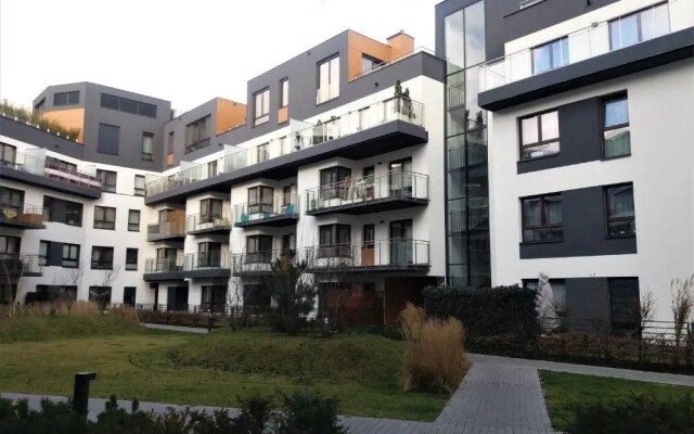 Sarmacka Green Apartment