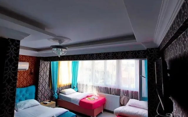 Di̇yar Cema Hotel