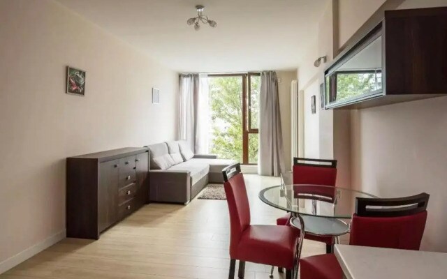 Grójecka 194 cozy studio by Homeprime