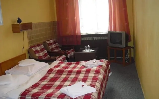 Hotel Vajgar