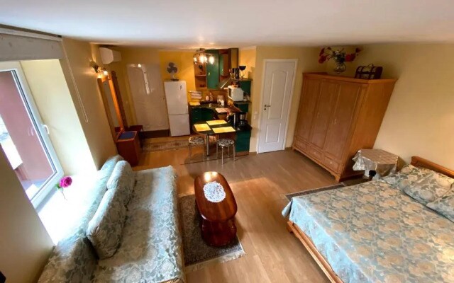 Apartamentai Nidoje