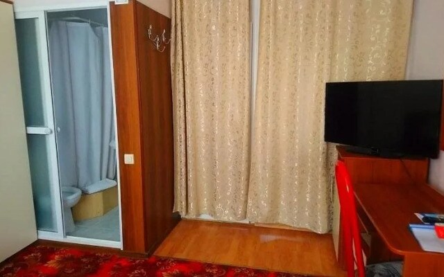 Гостиница Тетис