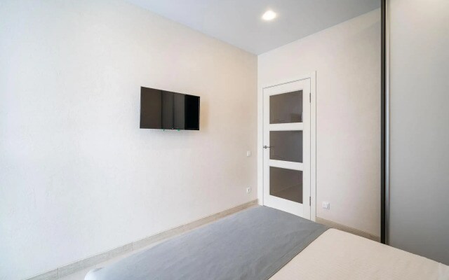 Bulbash Apartments (Бульбаш Апартаменты) на улице Белградская 1