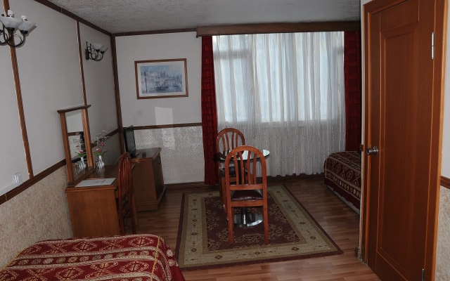 Seher Hotel