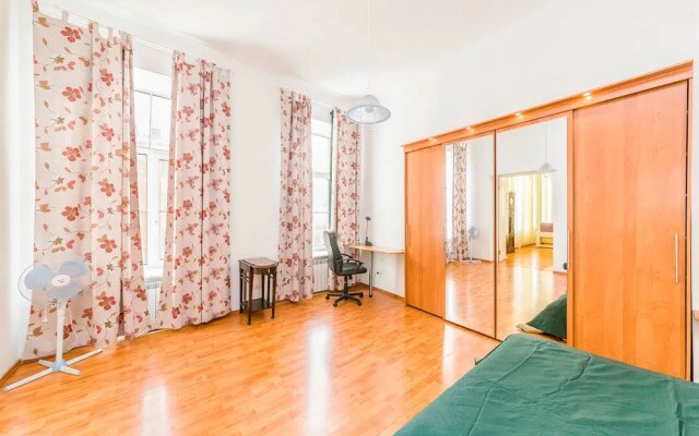 Feelathome Apartments on Millionnaya