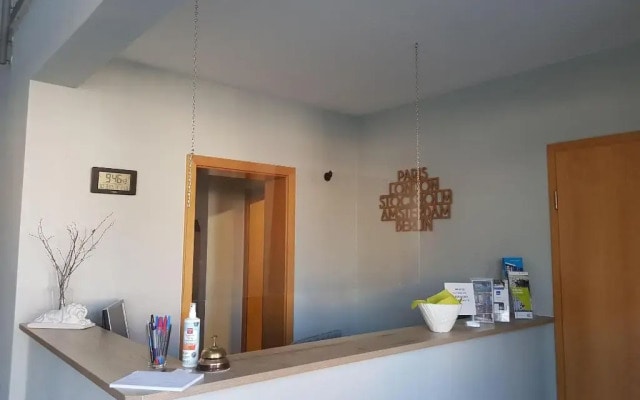 ARRIVEL Pension Pliening - bisher Novitel