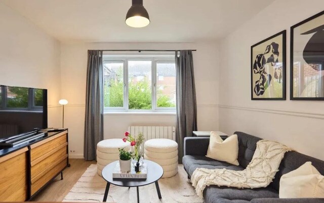 The Hackney Place - Spacious 1bdr Flat, London