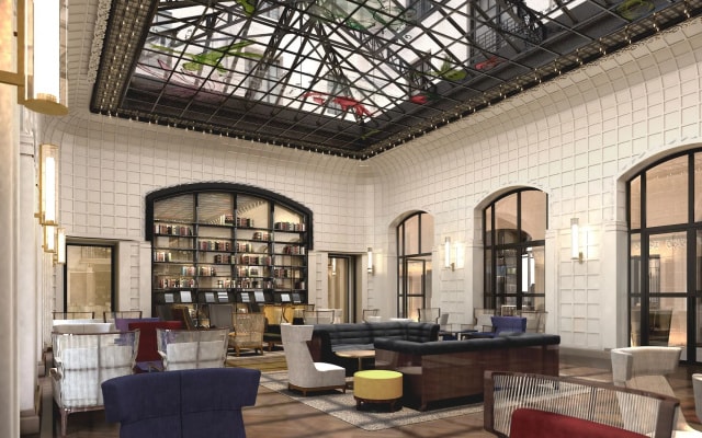 Mandarin Oriental Lutetia, Paris