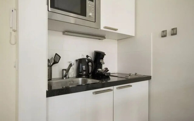 Bright & Great Apartment In Jordaan Area