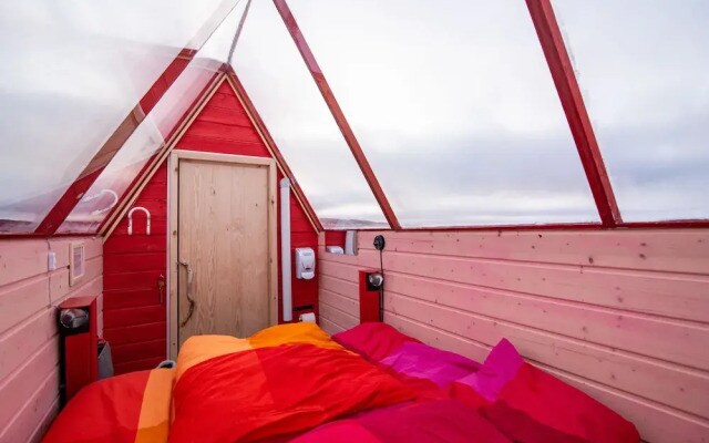 Lake Inari Mobile Cabins