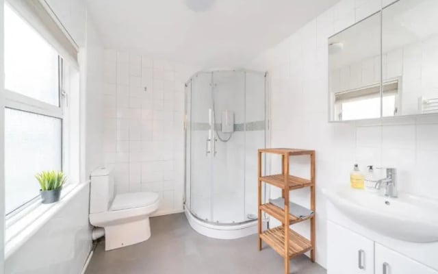Soho & Covent Garden Apartment, Sleeps 3